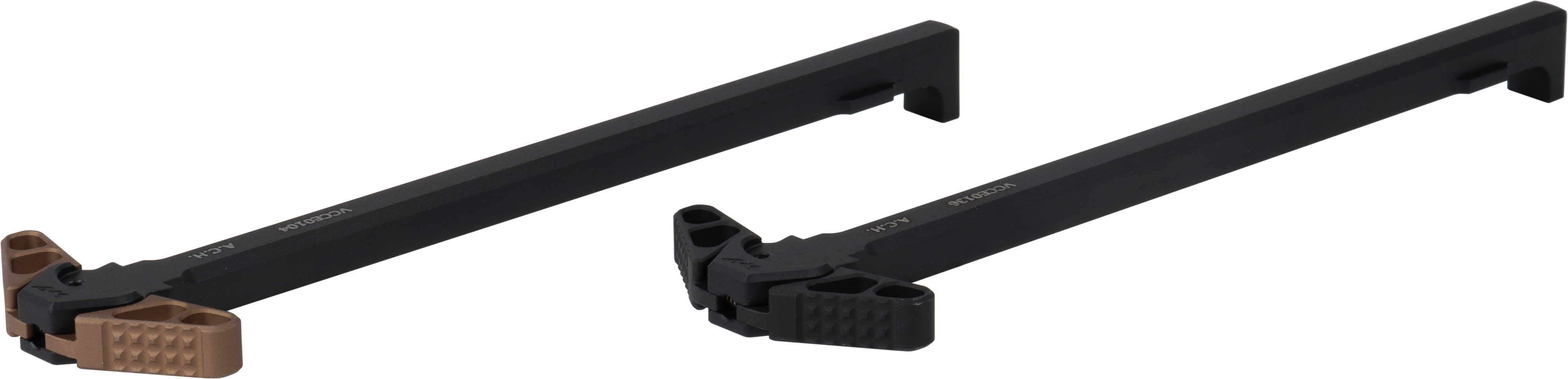 Ladehebel MR308 schwarz