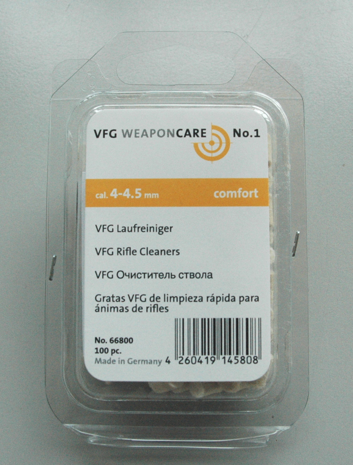 VFG-LAUFREINIGER für Büchsen