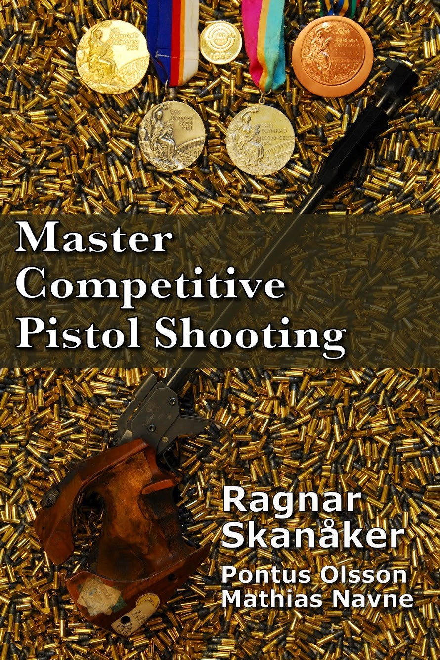Master Competitive Pistol shooting