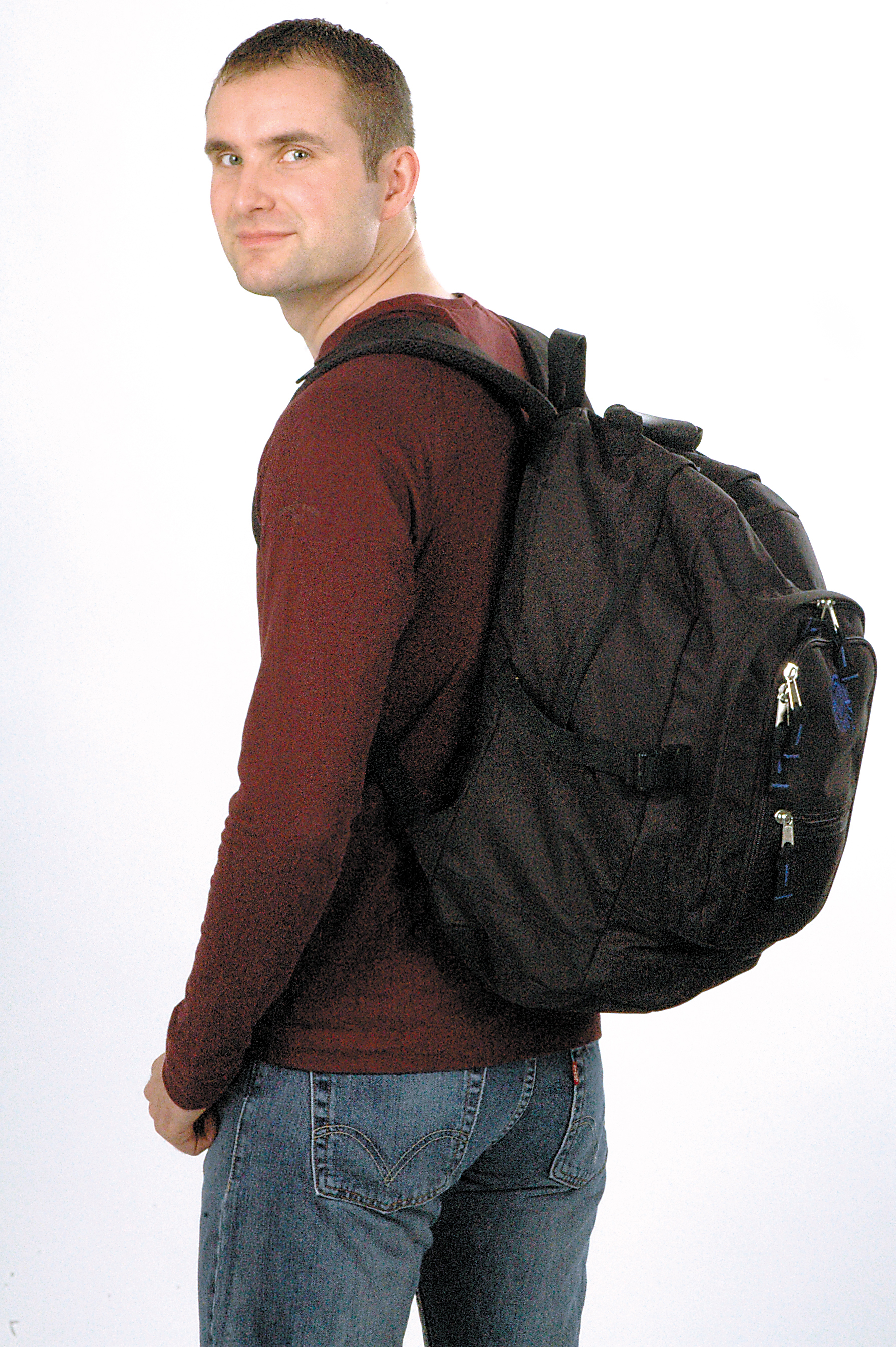ahg-Rucksack ALL-IN-ONE (Pistole)