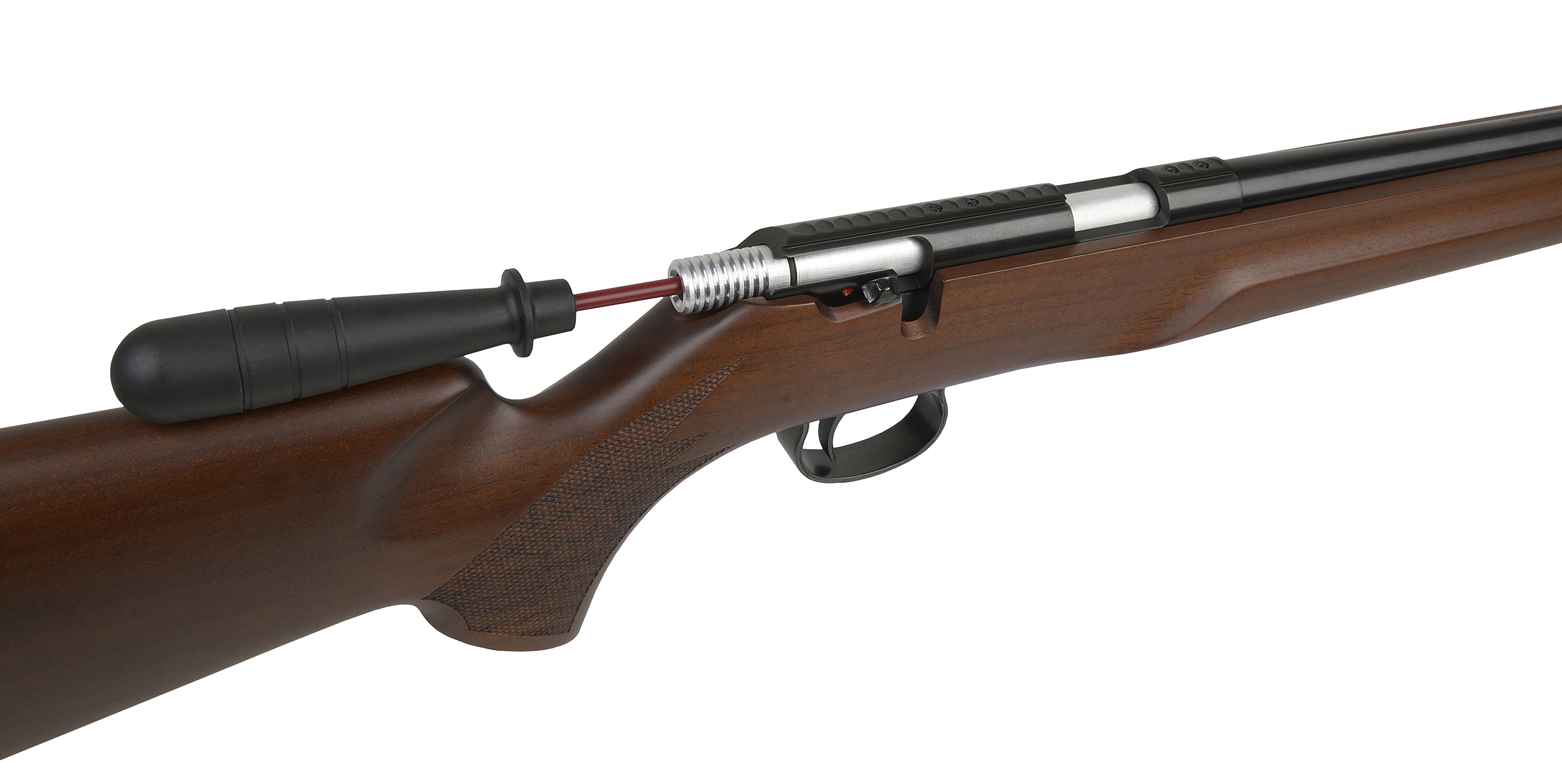 ahg-Cleaning rod guide for Anschütz match 64 actions
