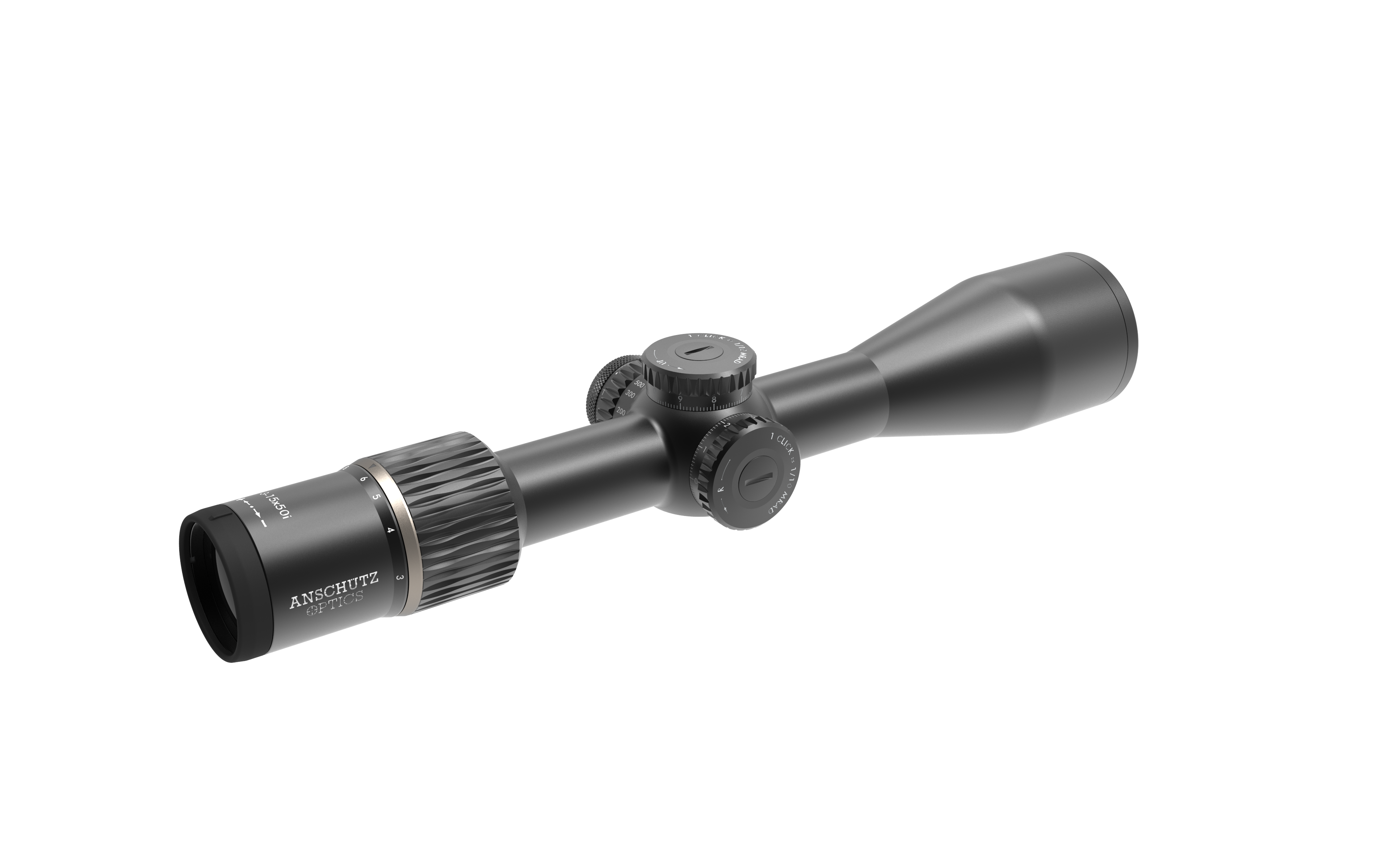 Performance Pro 3-15x50