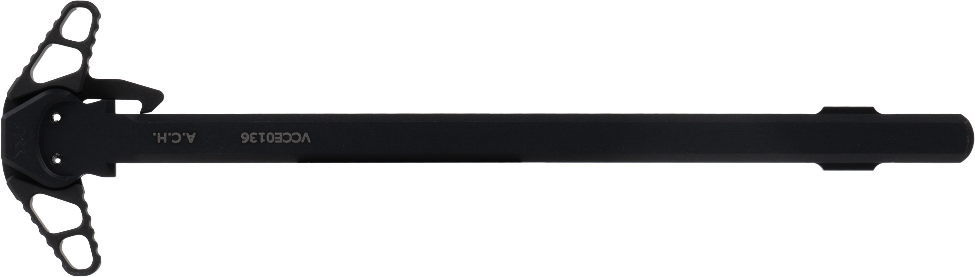 Ladehebel MR308 schwarz