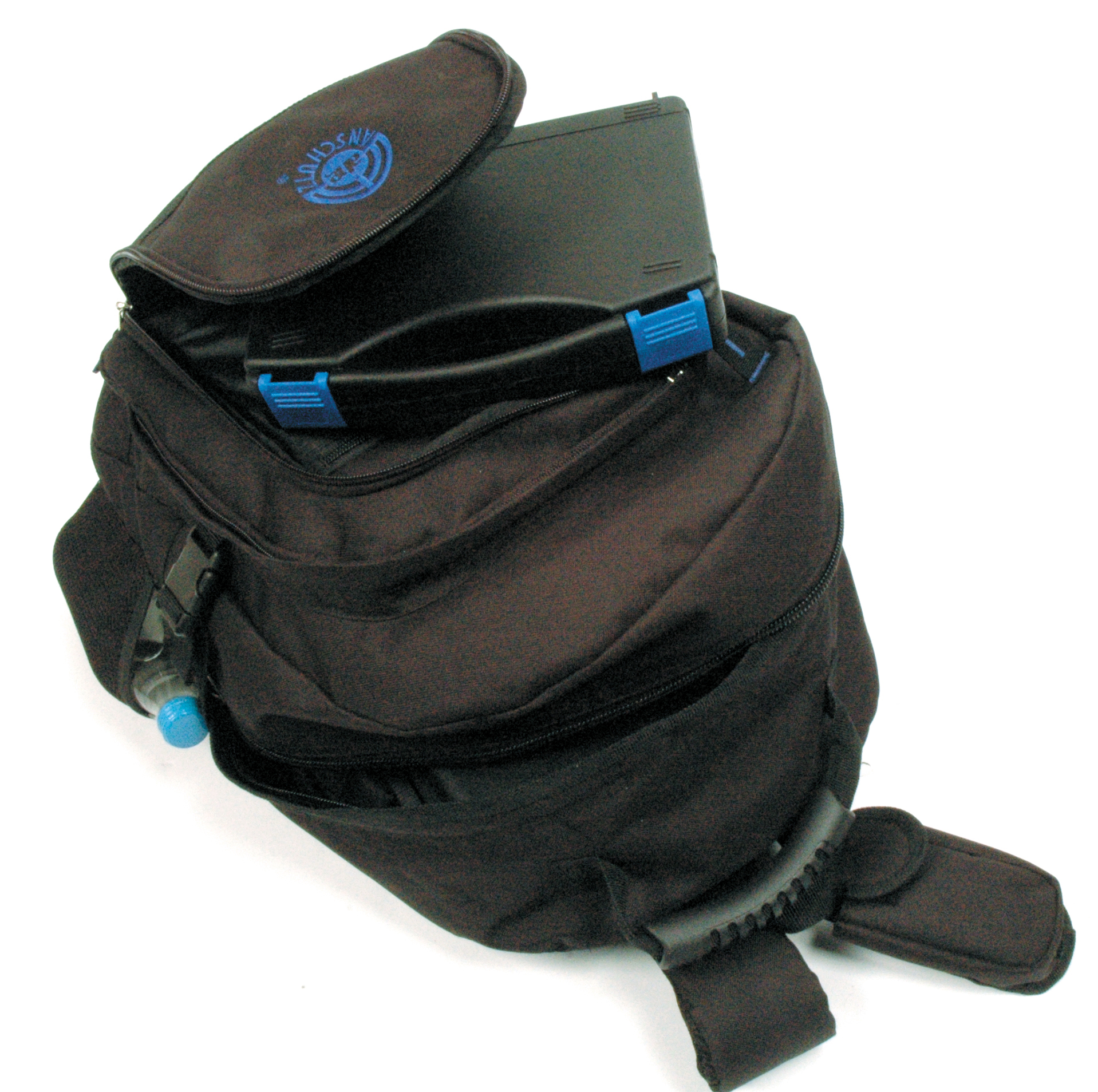 ahg-Rucksack ALL-IN-ONE (Pistole)