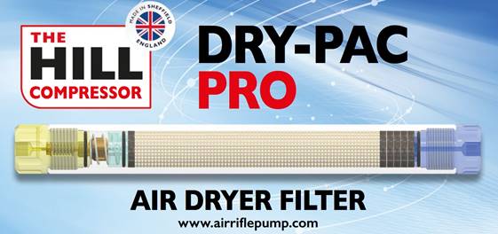 Hill Dry-Pac Pro Air Dryer Filter
