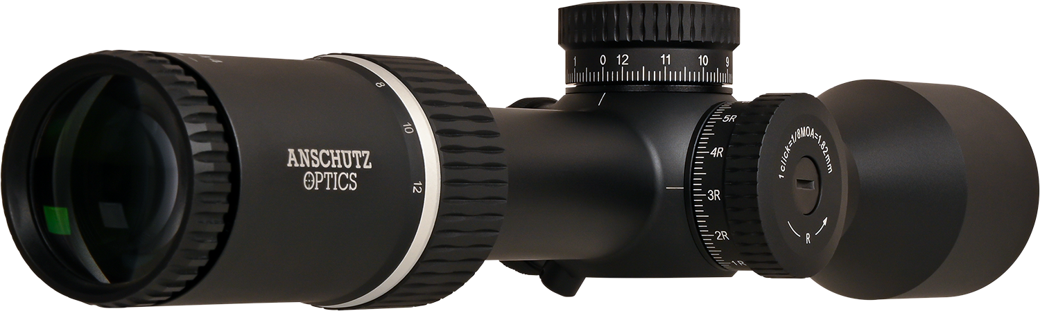 Target Pro (KK50) 3–12×44 FFP