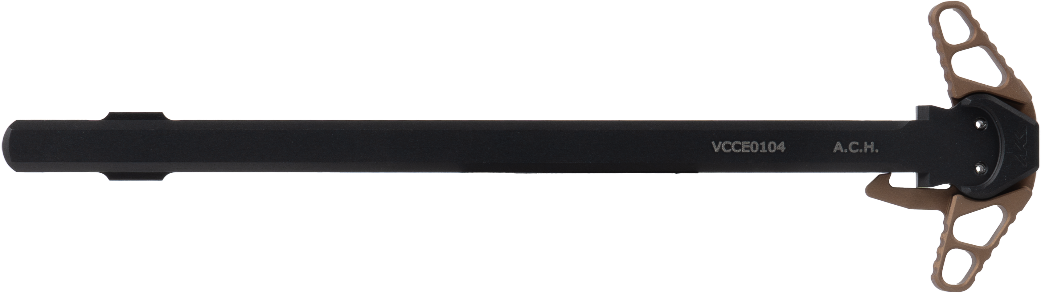 Ladehebel MR308 schwarz