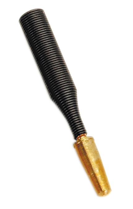 Schusslochprüfer