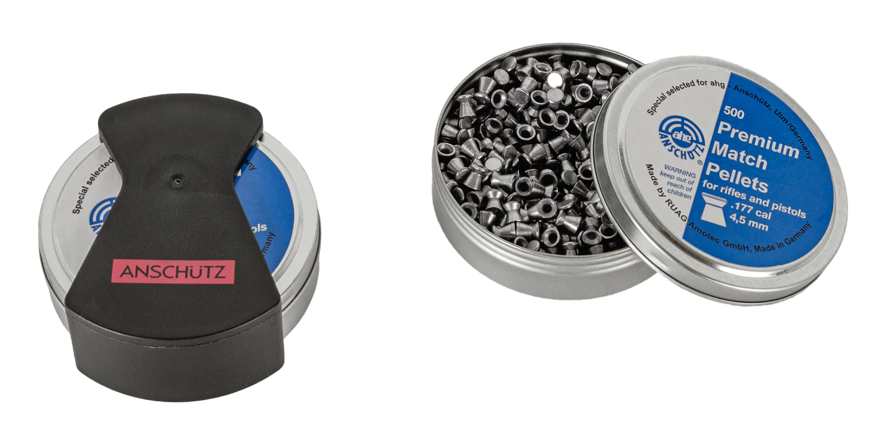 Diabolo Protection Box