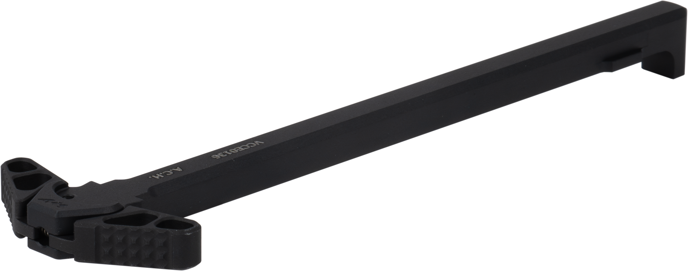 Ladehebel MR308 schwarz