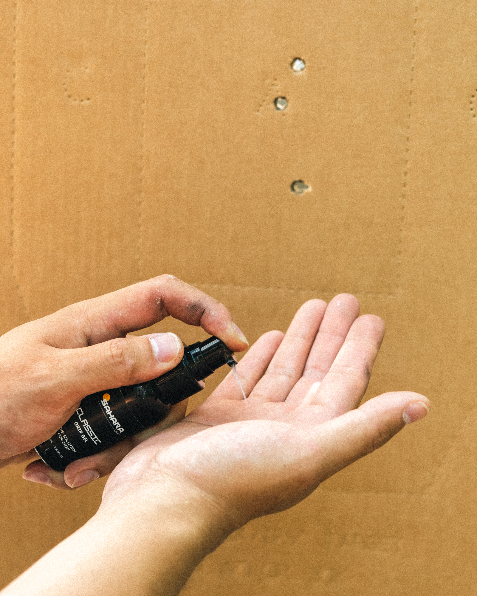 Sahara Dry Classic Grip Gel