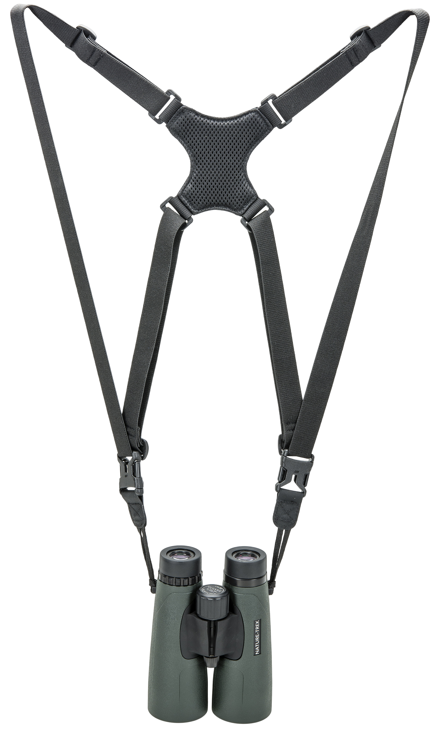 Comfort Tragegurt „flexistar“ für Ferngläser