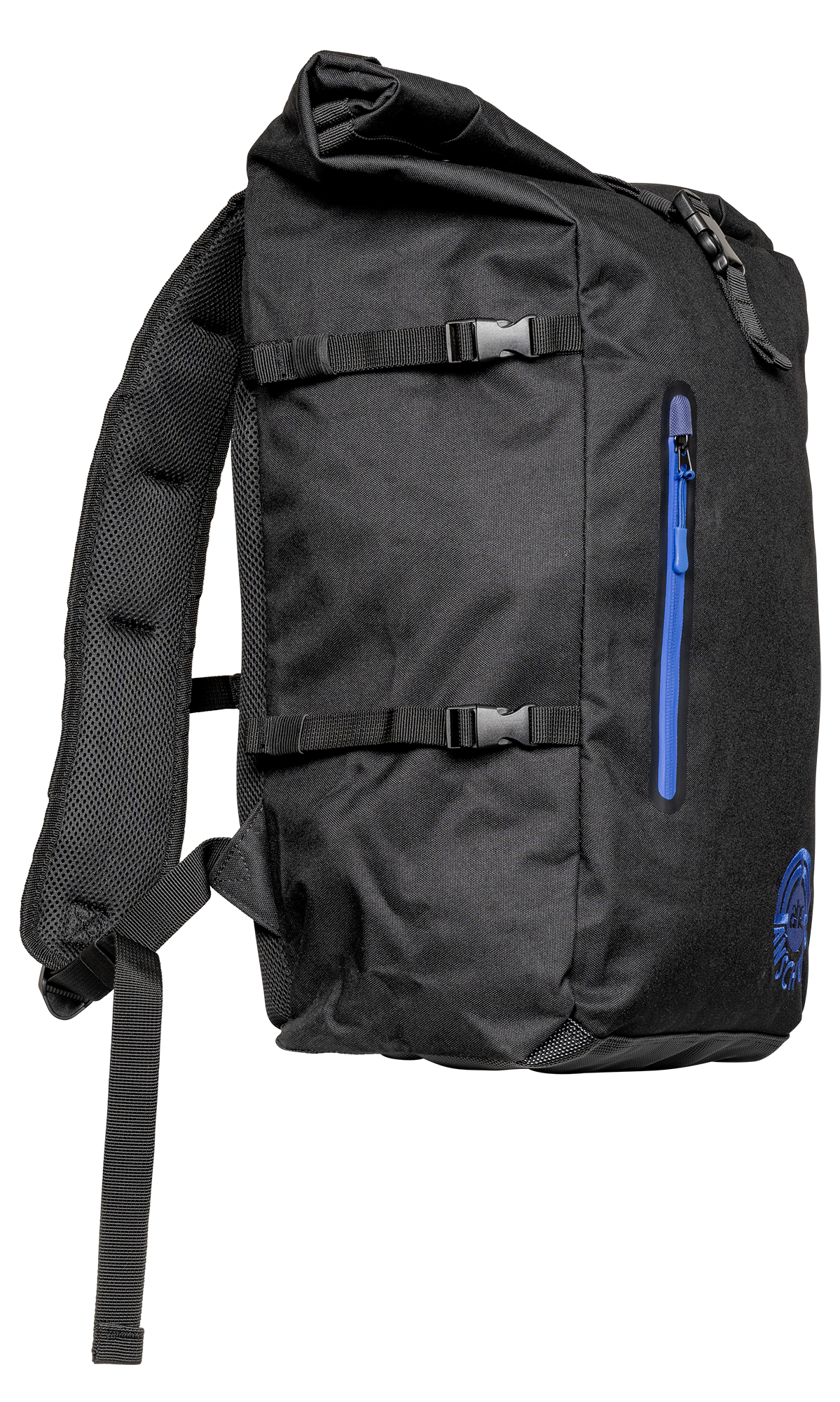 Anschütz Rolltop-Rucksack