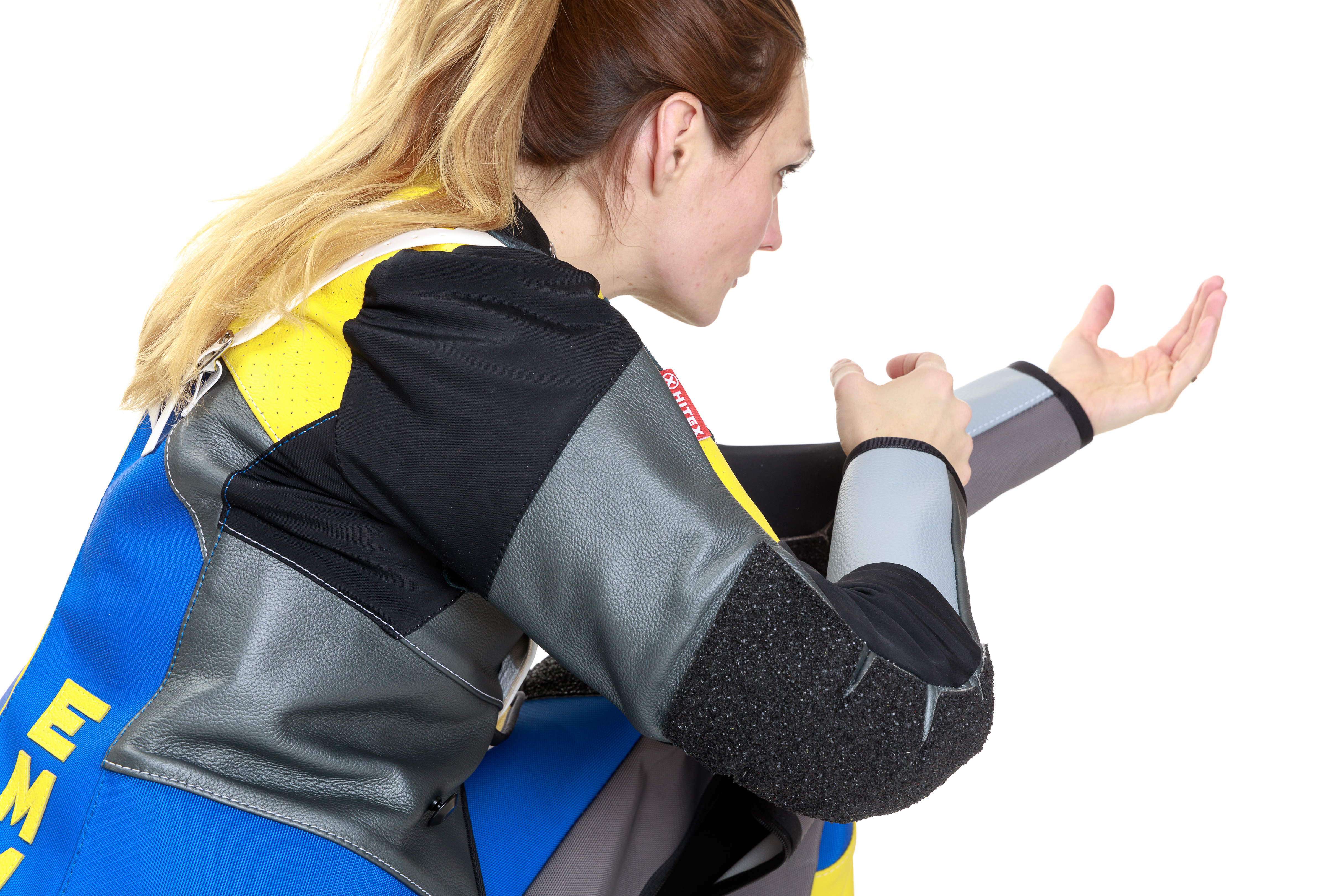 Schiessjacke Hitex E-Motion (Massanfertigung)