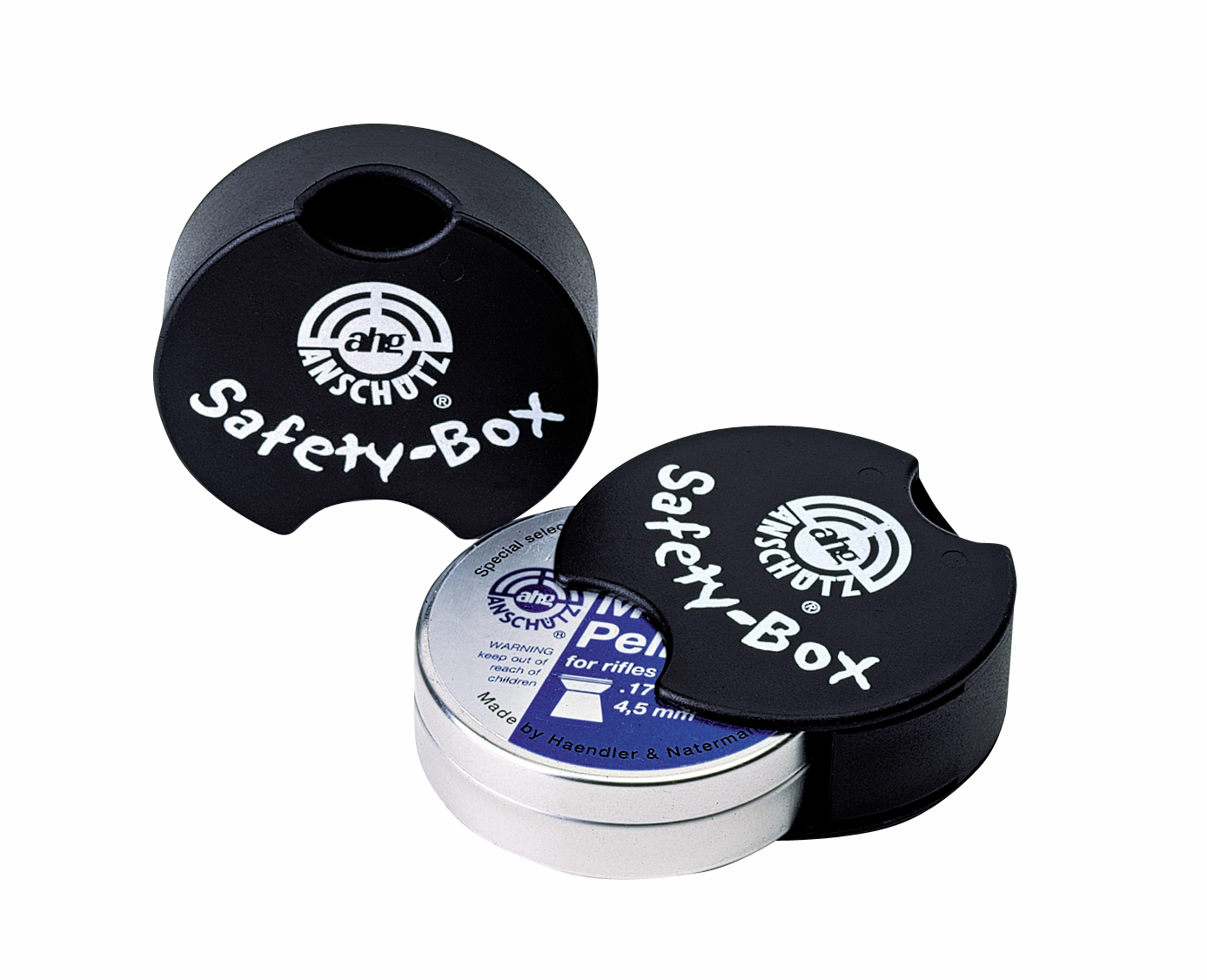 Safety box