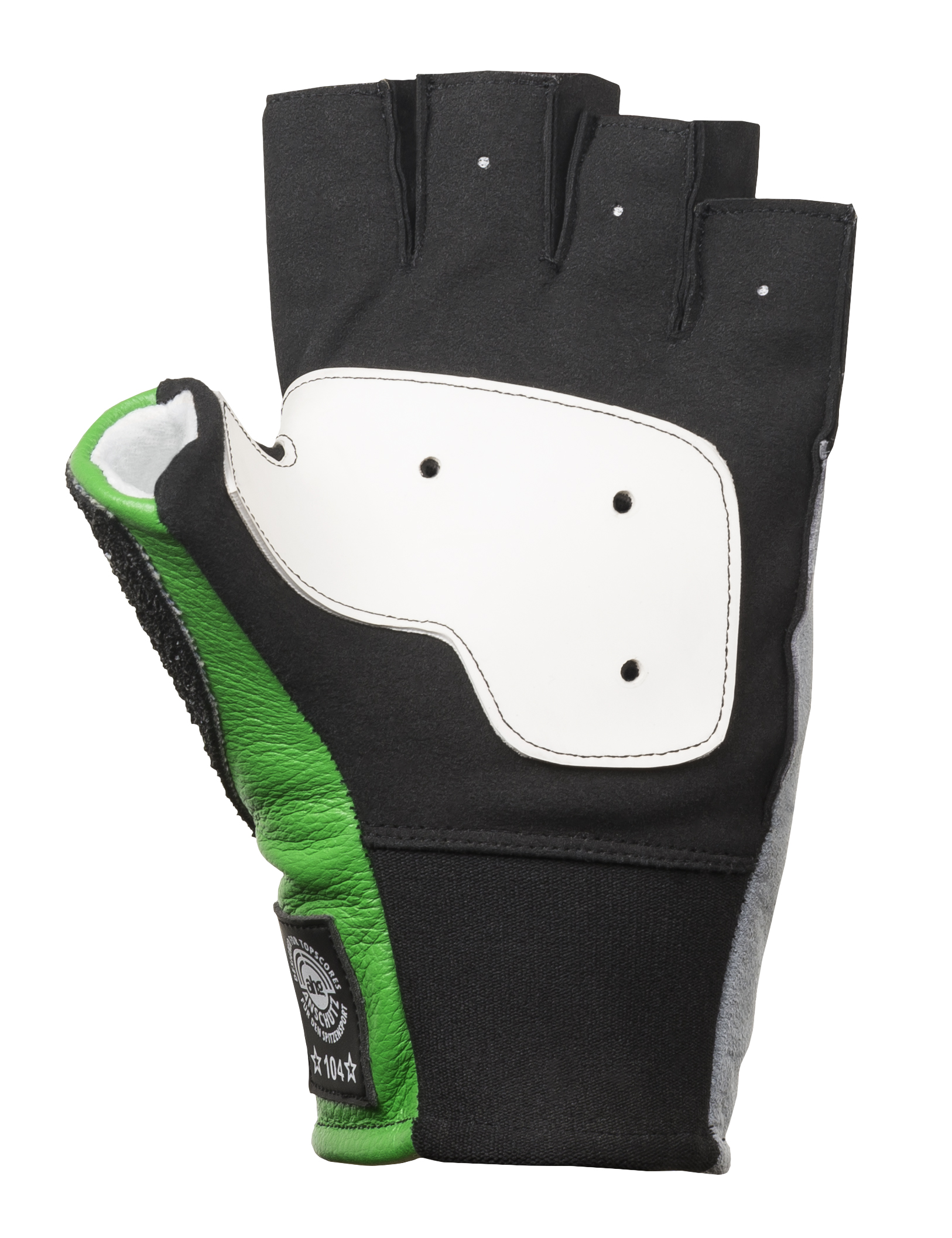 Handschuh Top Star GREEN