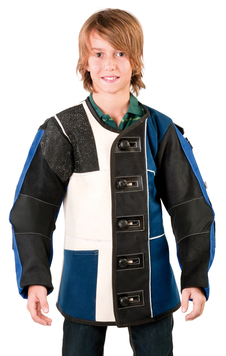 Schiessjacke STANDARD PLUS JUNIOR
