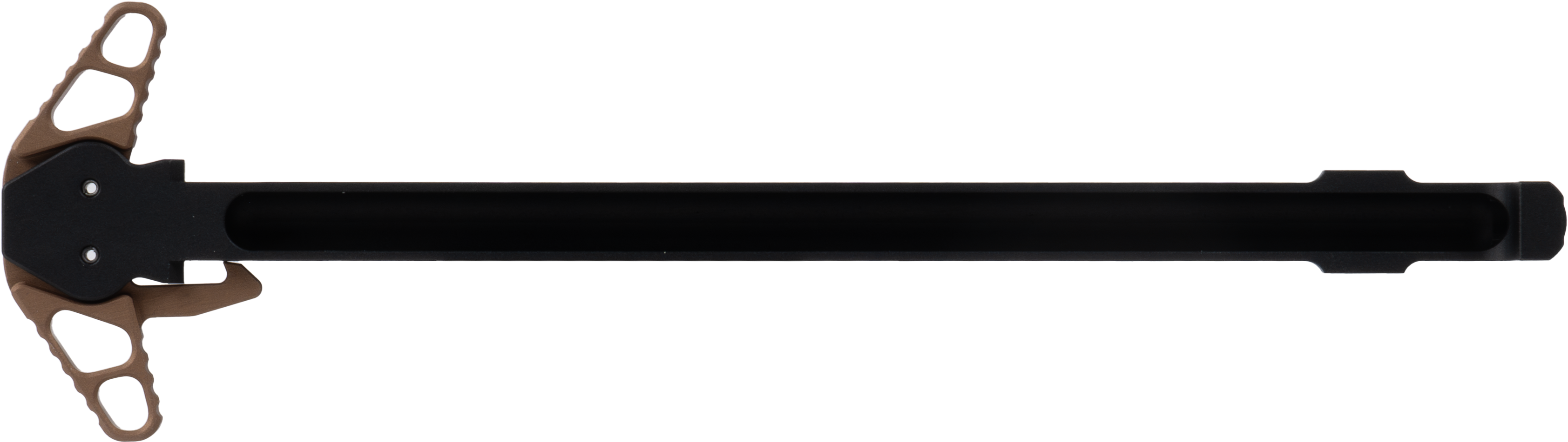 Ladehebel MR308 schwarz