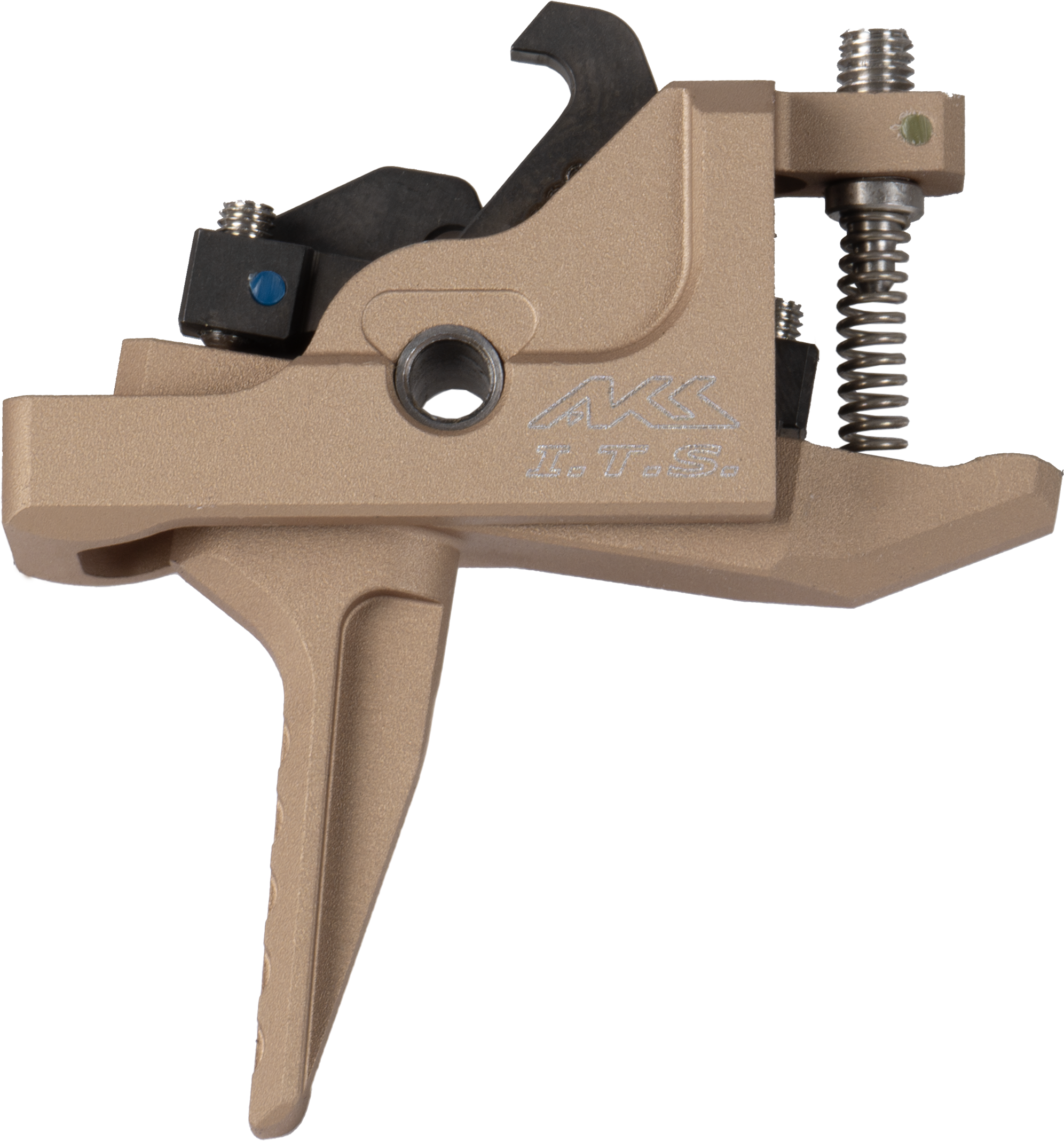 Abzug MR 308 bronze