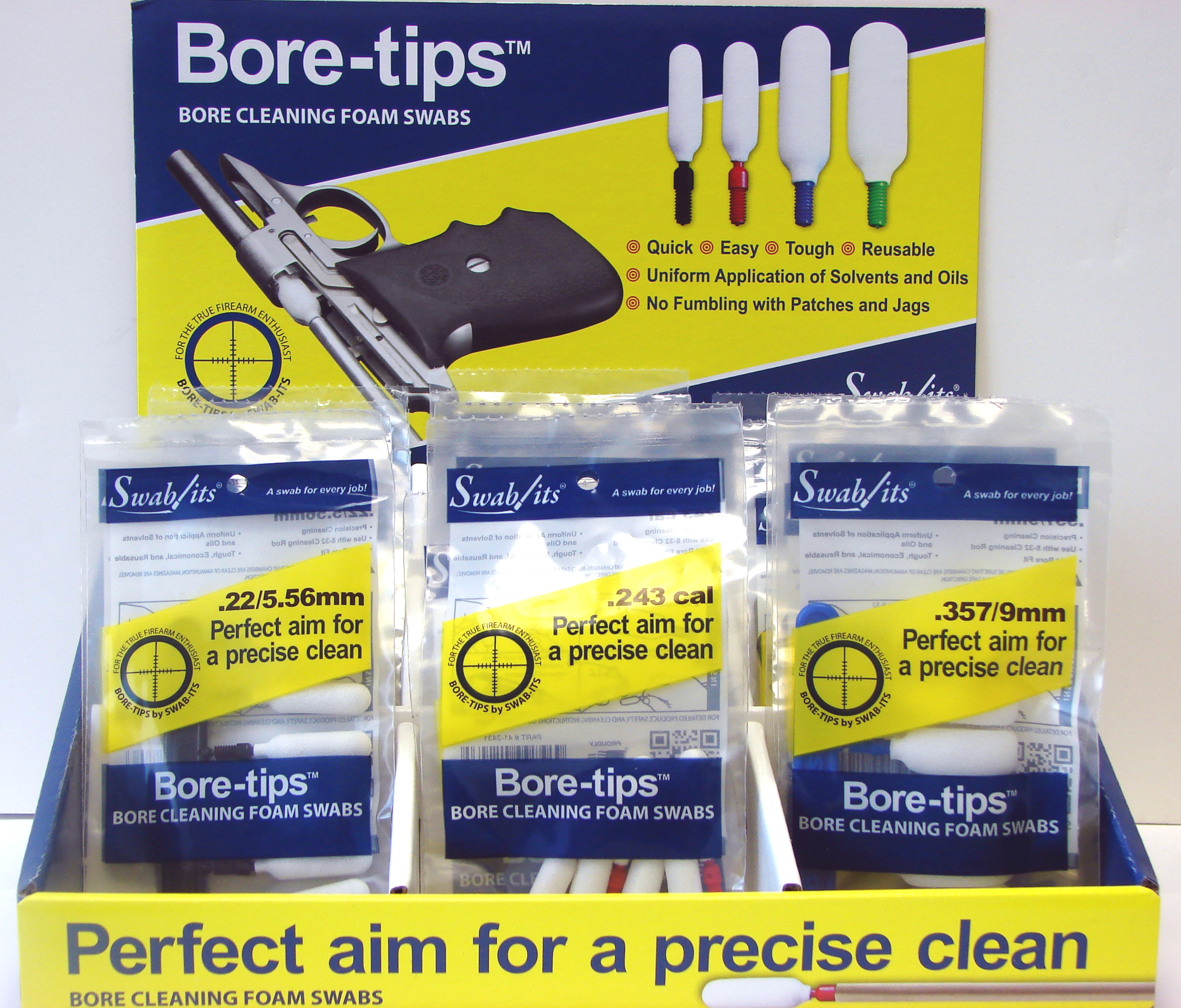 Bore Tips