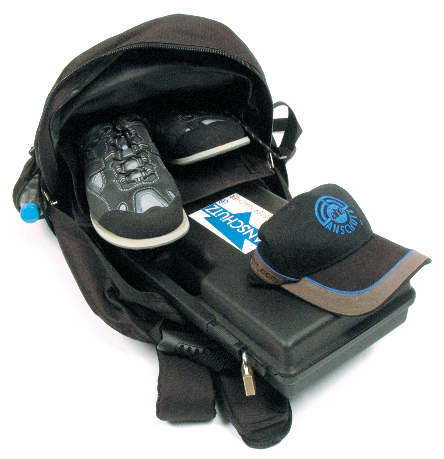 ahg-Rucksack ALL-IN-ONE (Pistole)