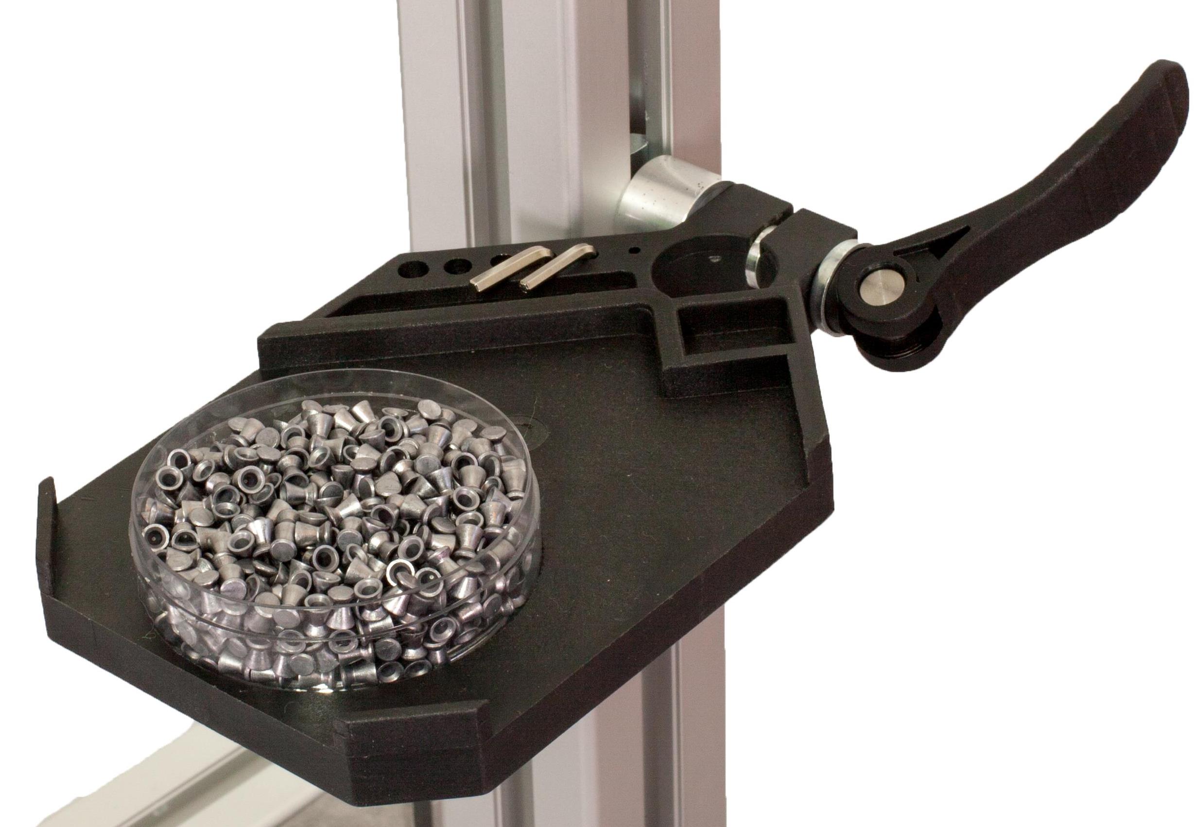 Munitionsablage für Auflagestativ  Solid 466