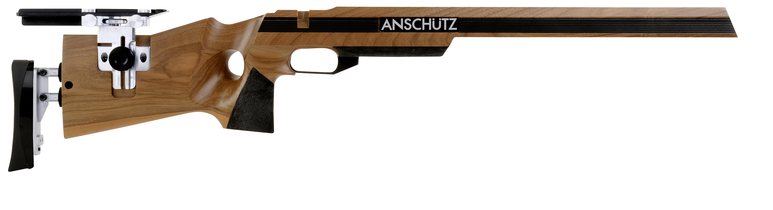 Schaft für das Auflageschiessen Modell Contact