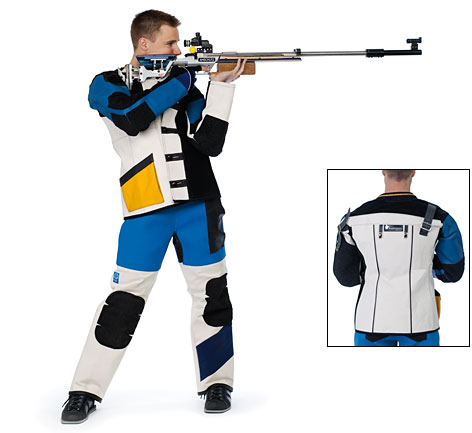 Schiessjacke MONACO FUSION