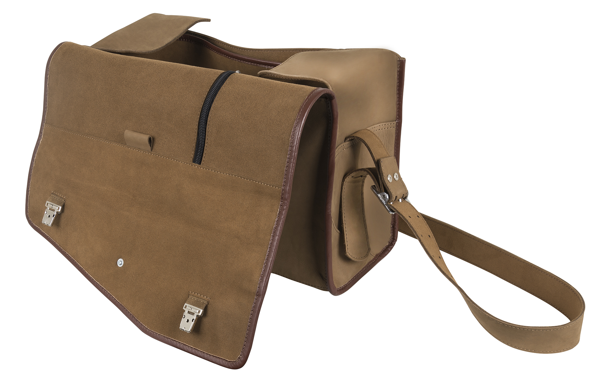 Sakuito Tasche aus Leder