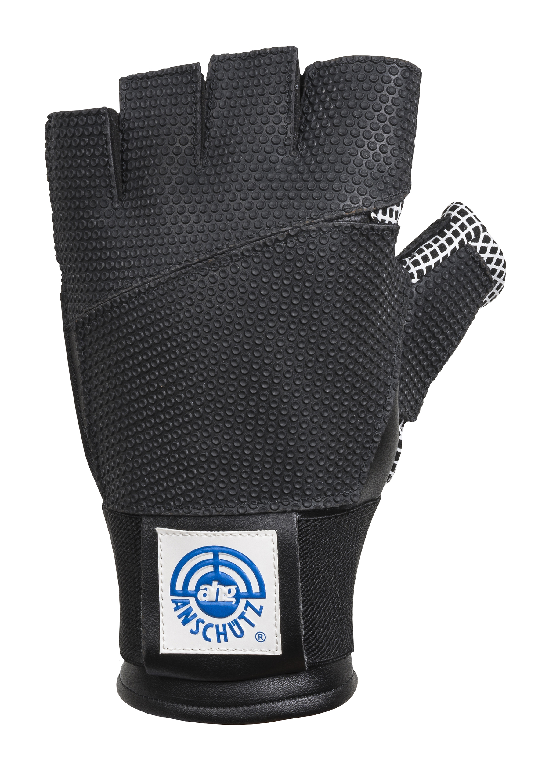 ahg-Schiesshandschuh Black Grip
