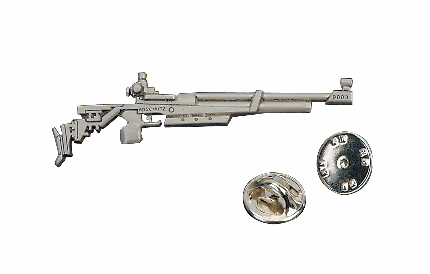 GEWEHR-PIN