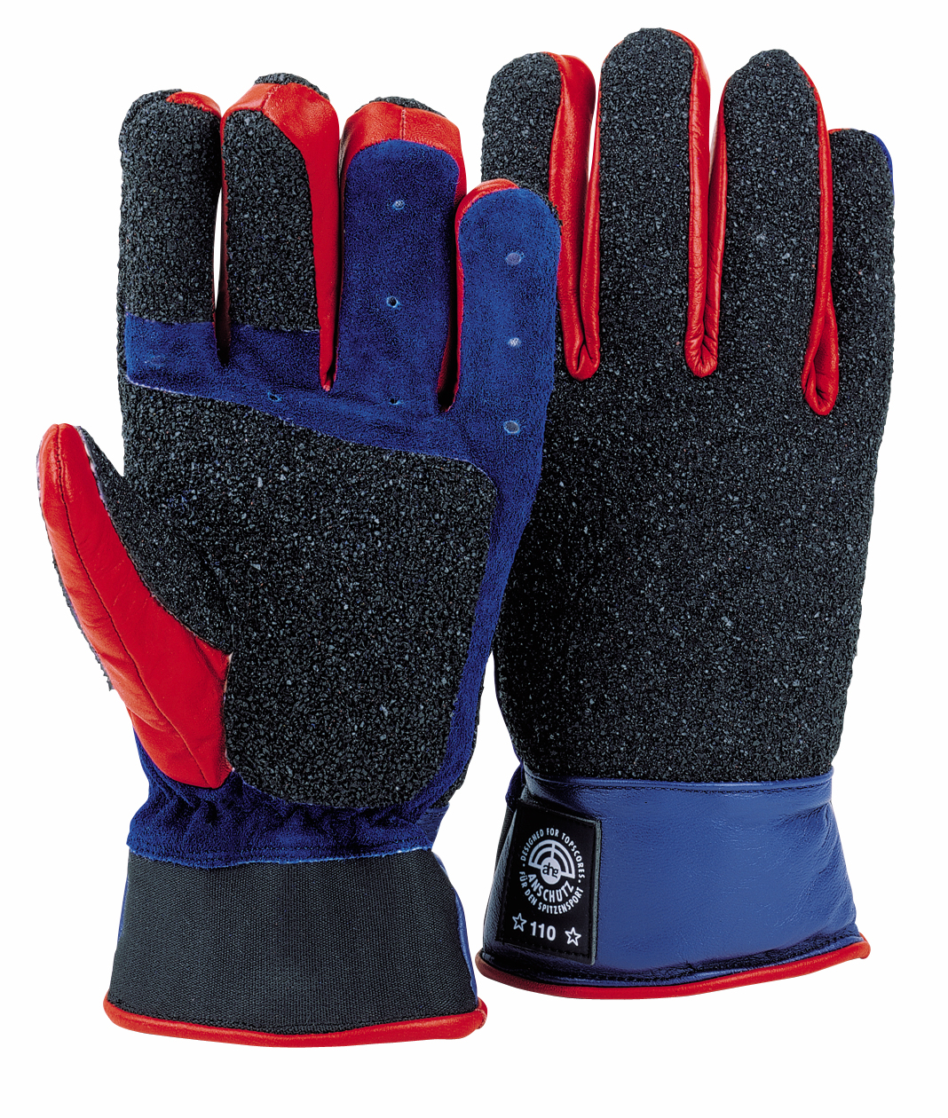 Handschuh COLOR II