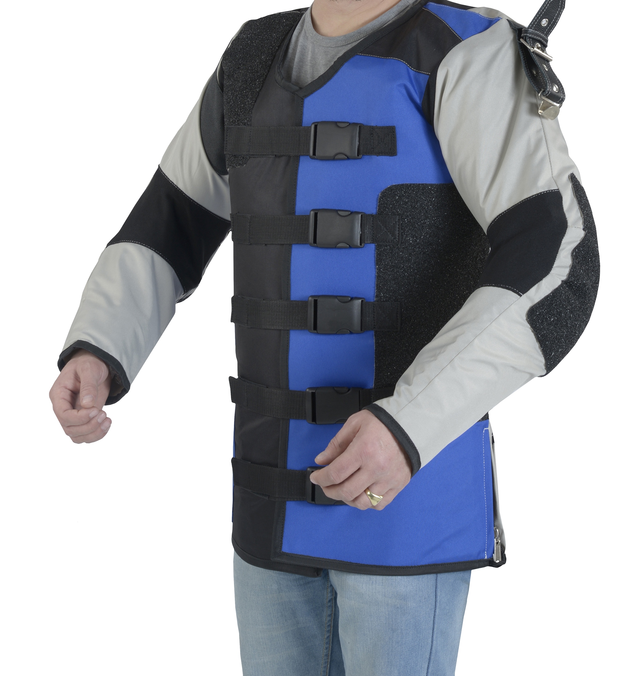 NRA  Schiessjacke
