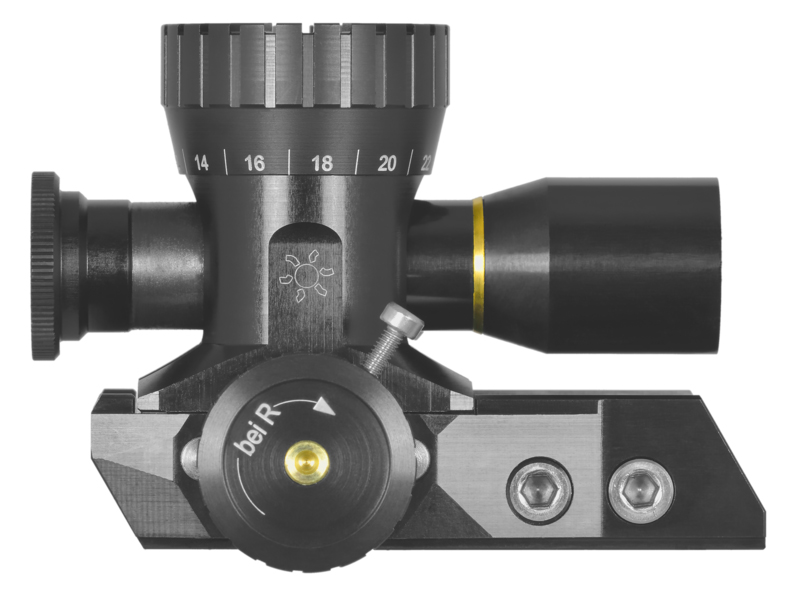 Diopter Spy short