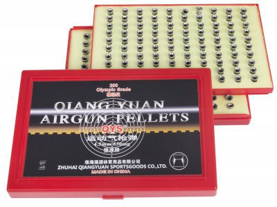 Qiang Yuan Diabolos 200 Stück