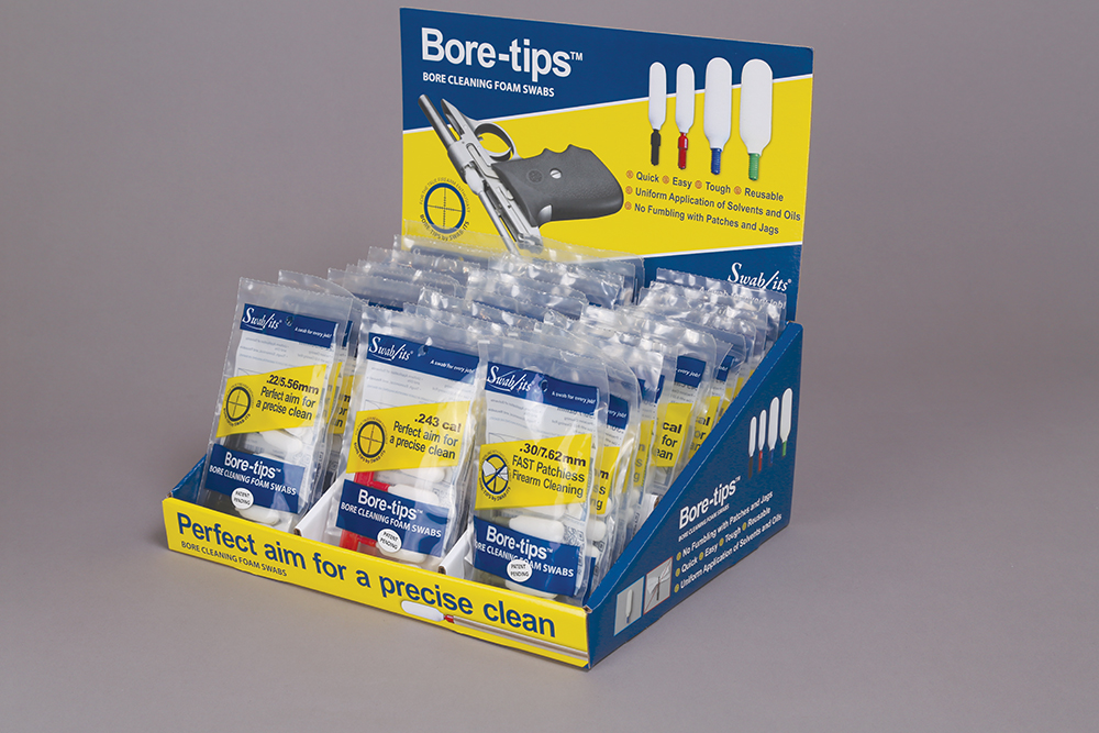 Bore Tips