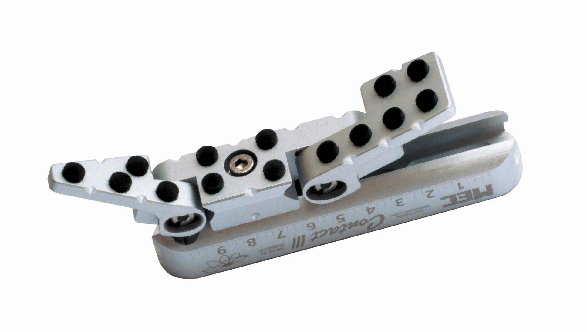 MEC Alu Kappe CONTACT III