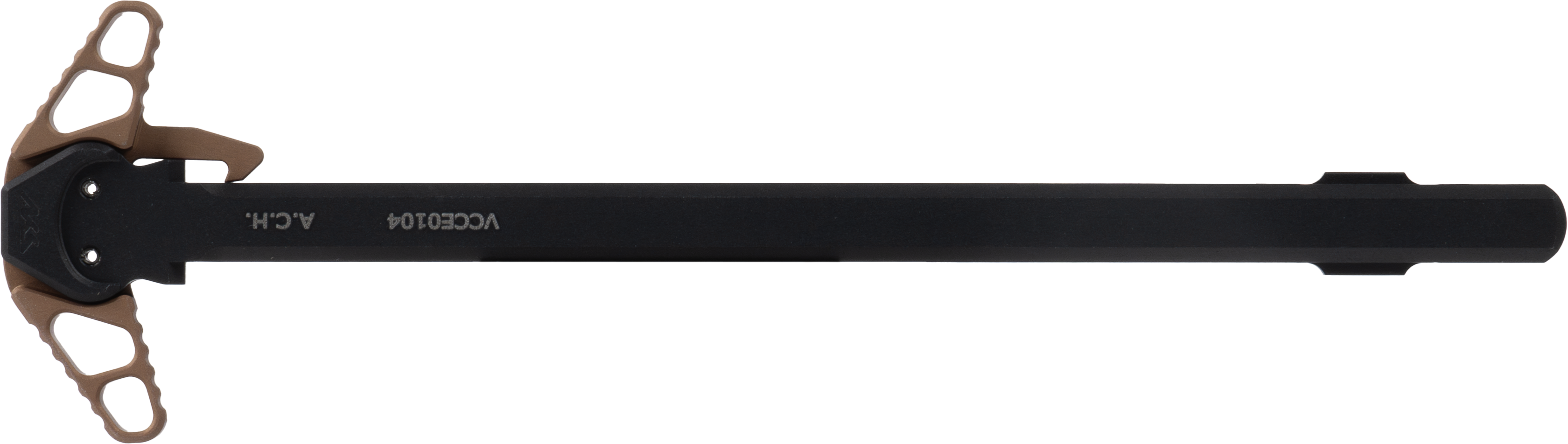 Ladehebel MR308 schwarz