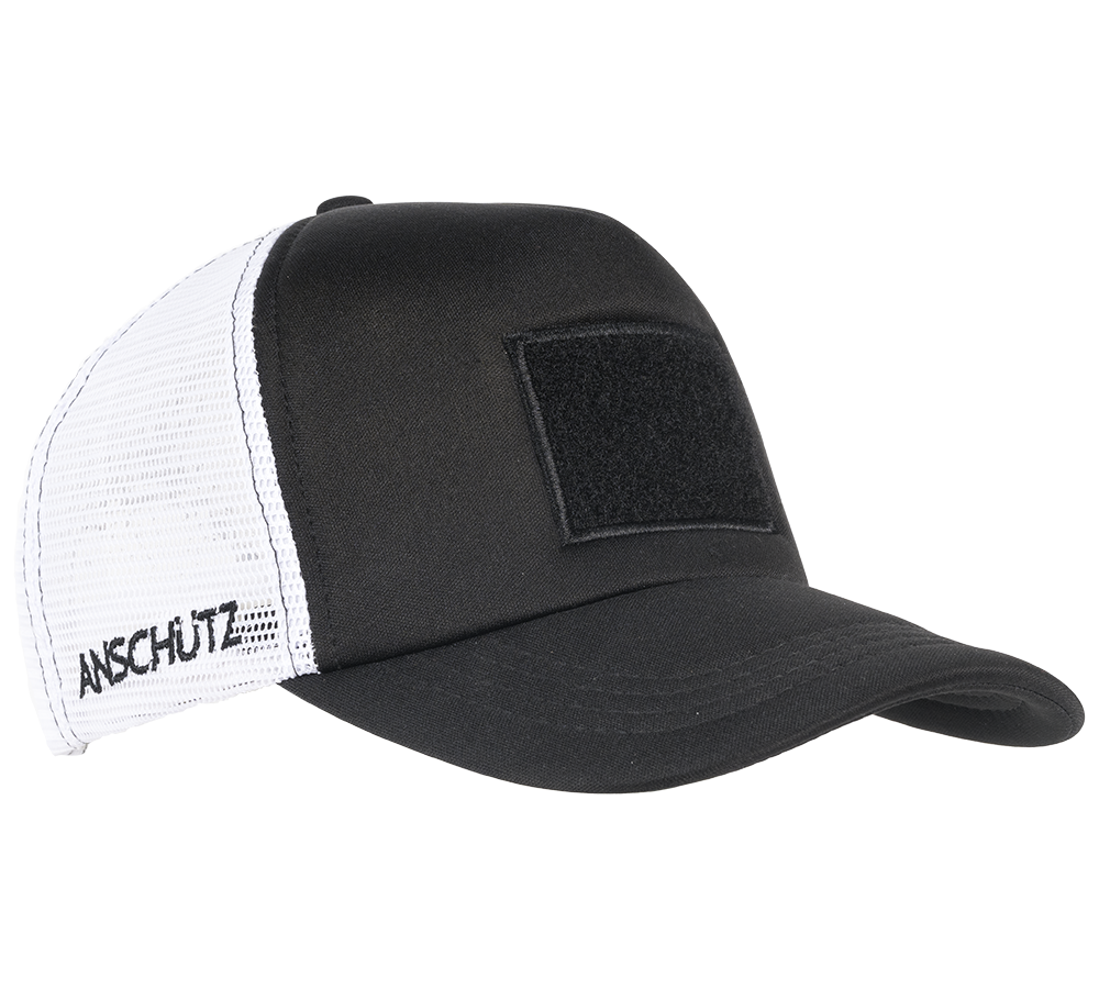 ANSCHÜTZ Trucker Caps mit Klett
