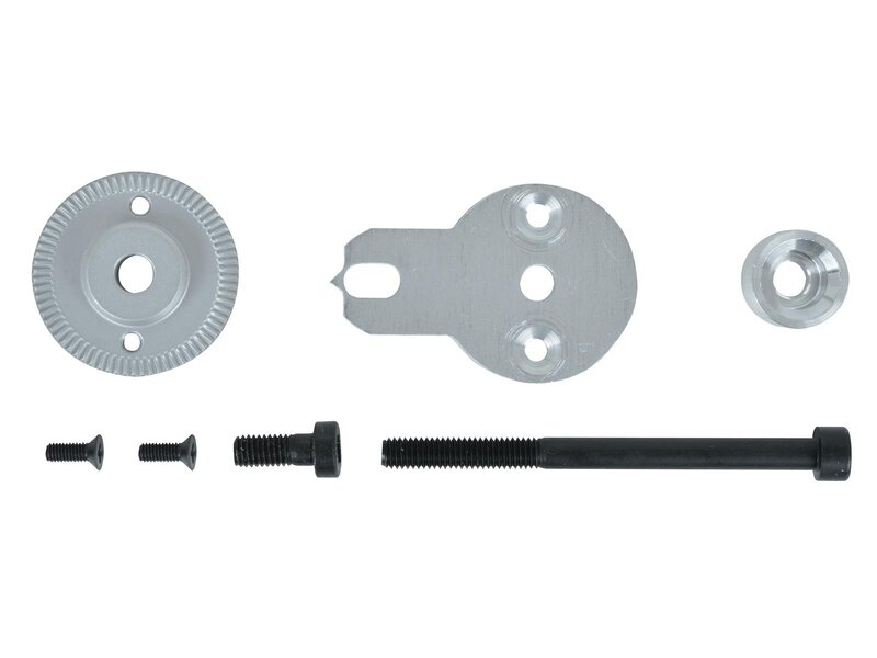 Anschütz ONE Griff Adapterset für Precise I, 1918, 2018 Schaft