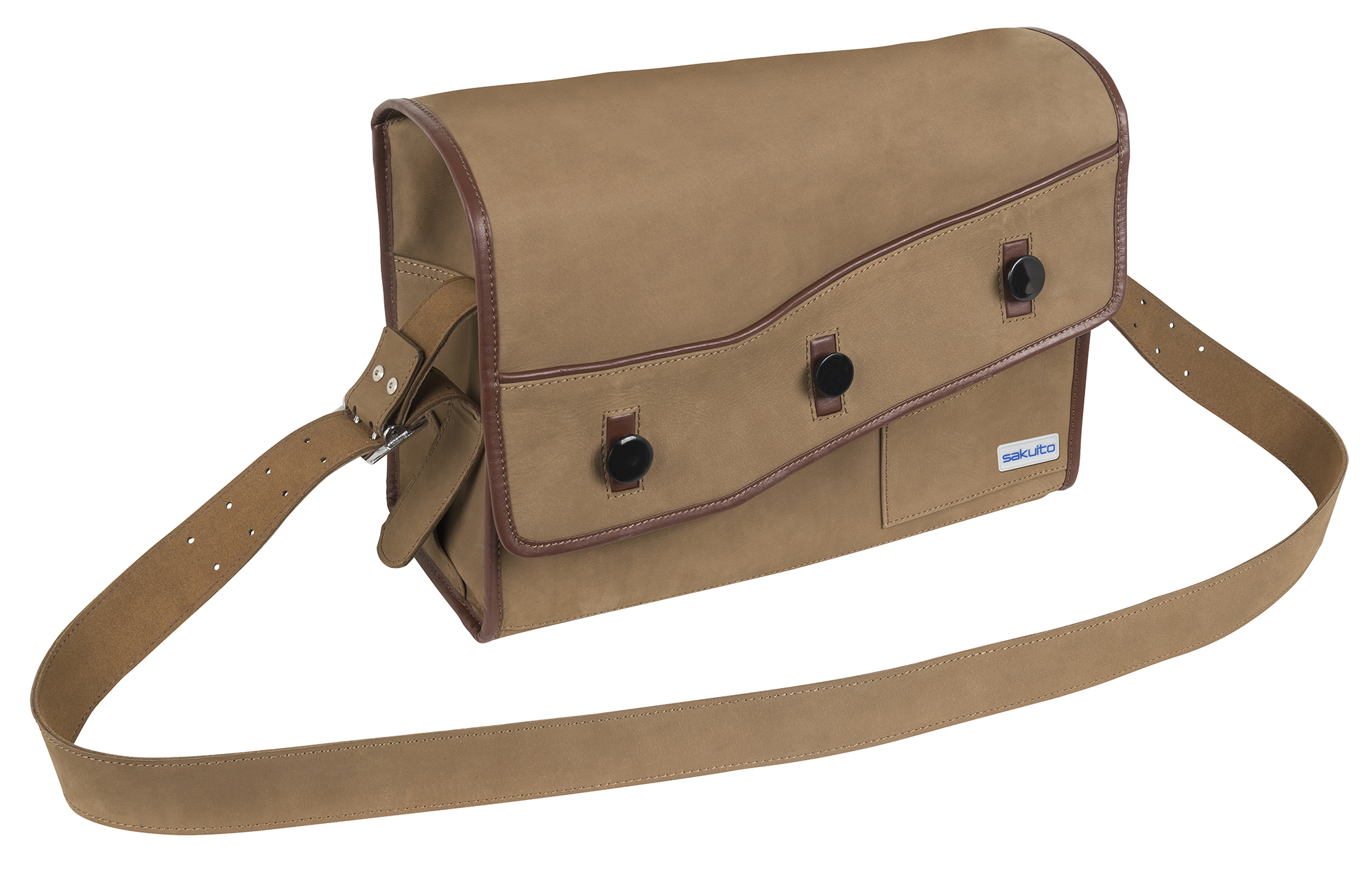 Sakuito Tasche aus Leder