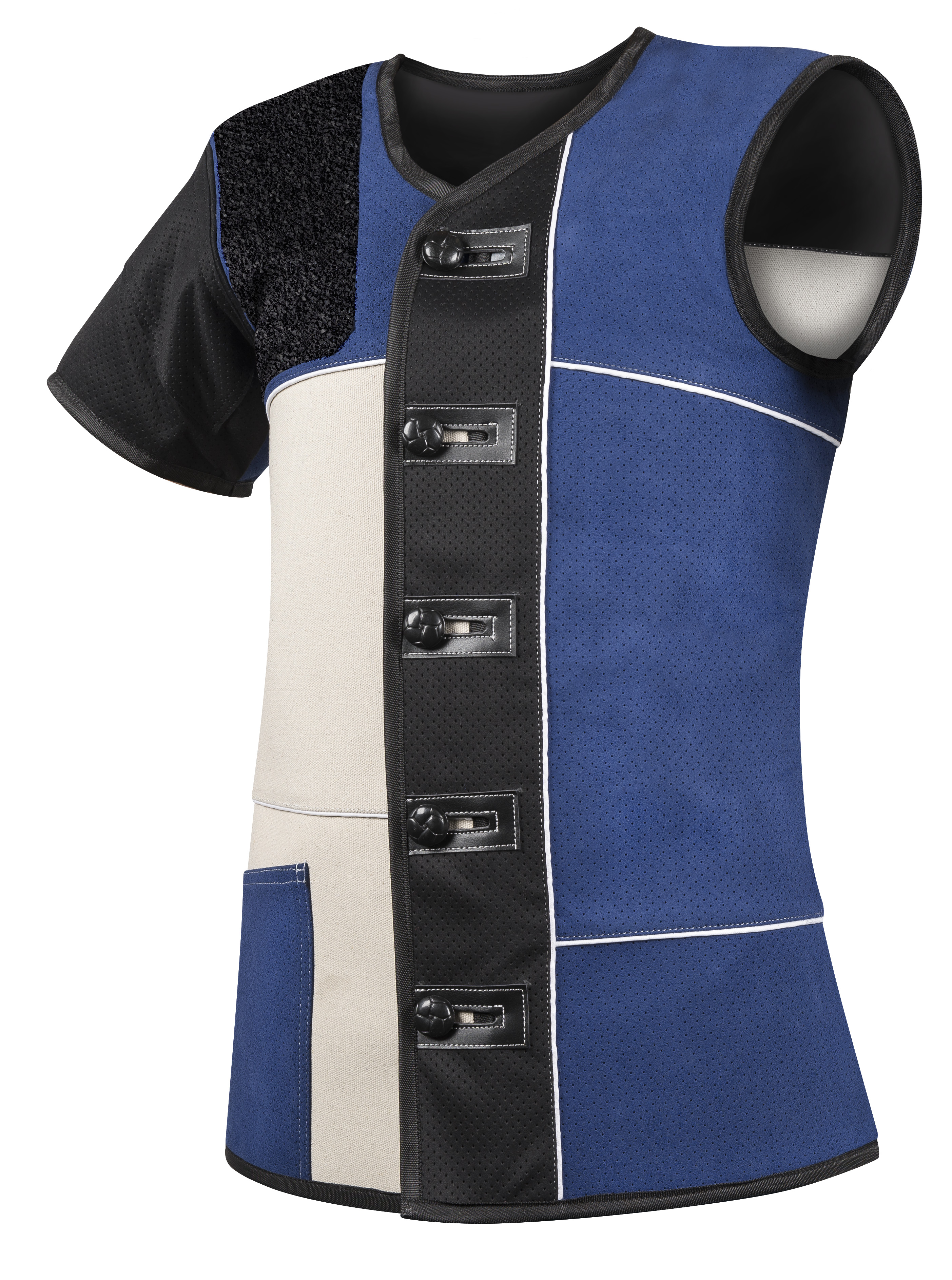 ahg-Shooting Jacket BENCHREST Club