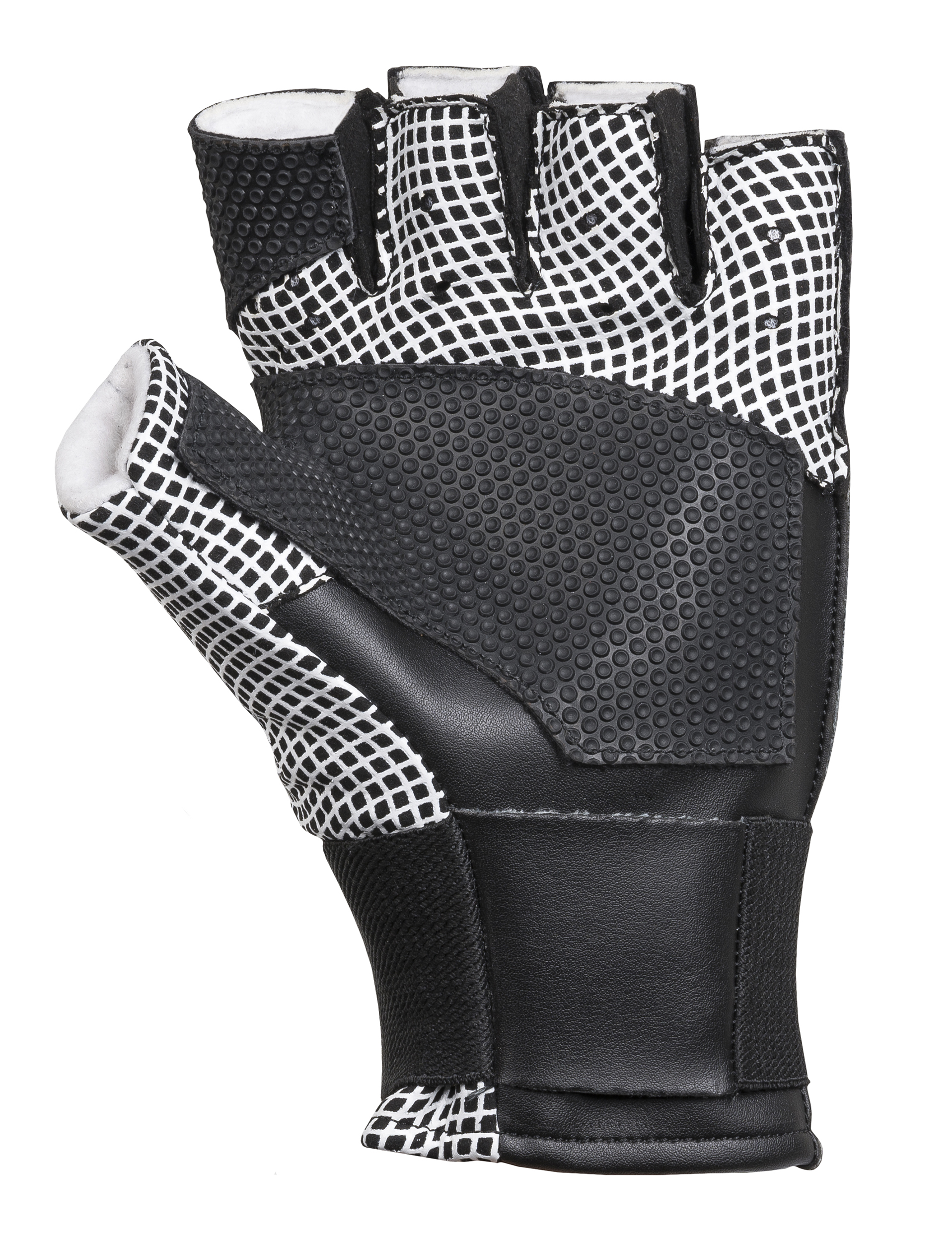 ahg-Schiesshandschuh Black Grip