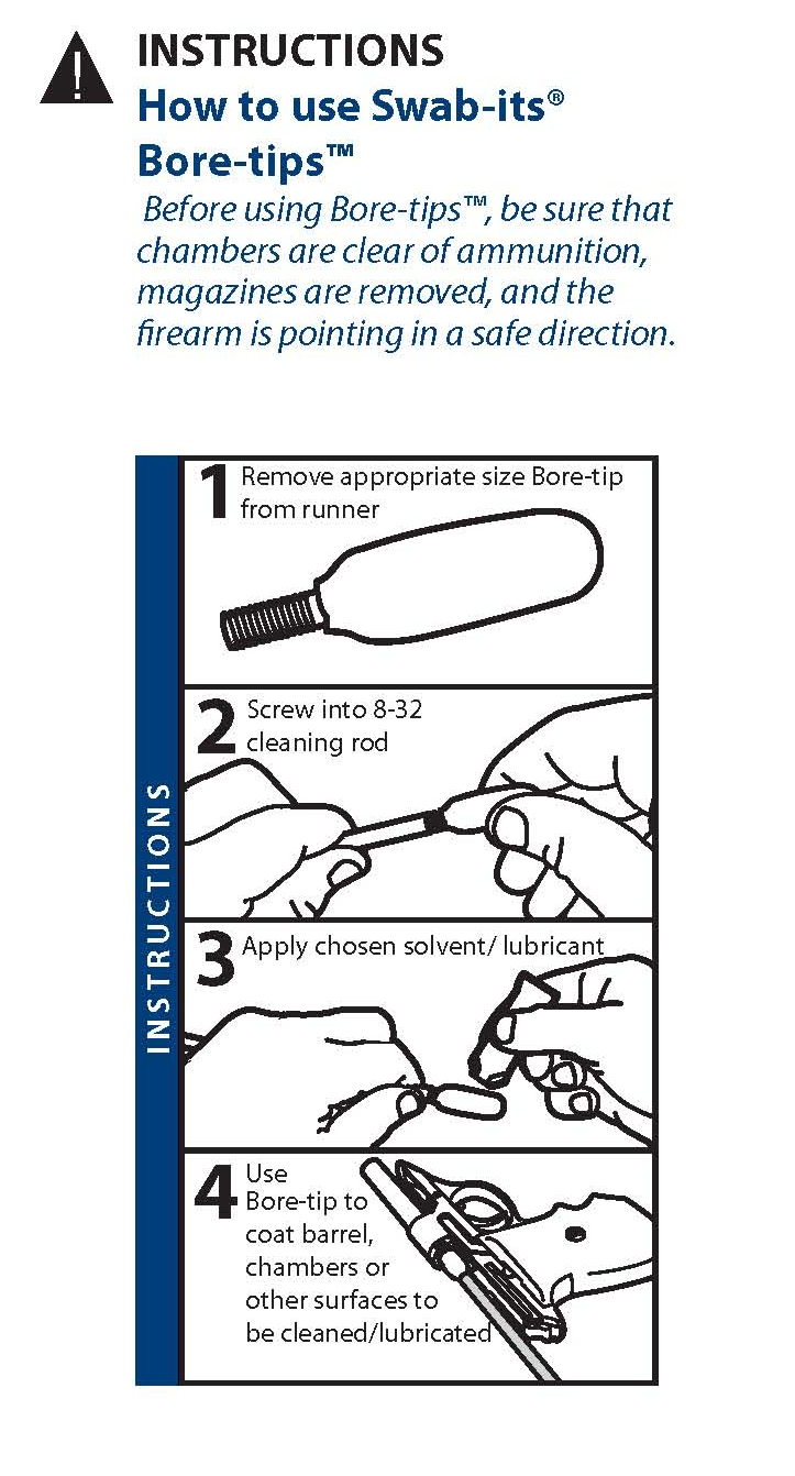 Bore Tips