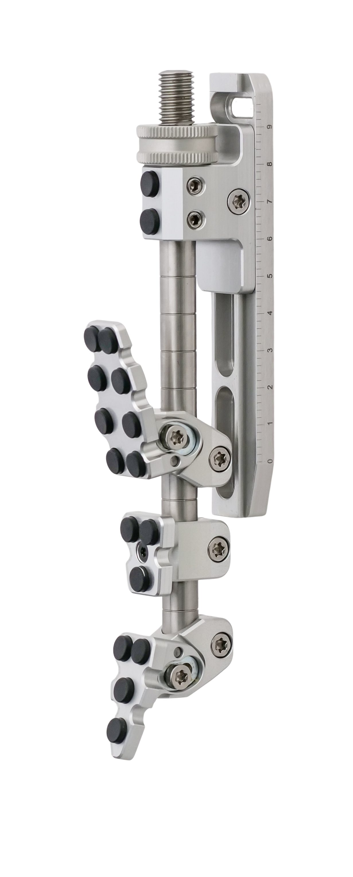 MEC Alu Kappe CONTACT III Plus