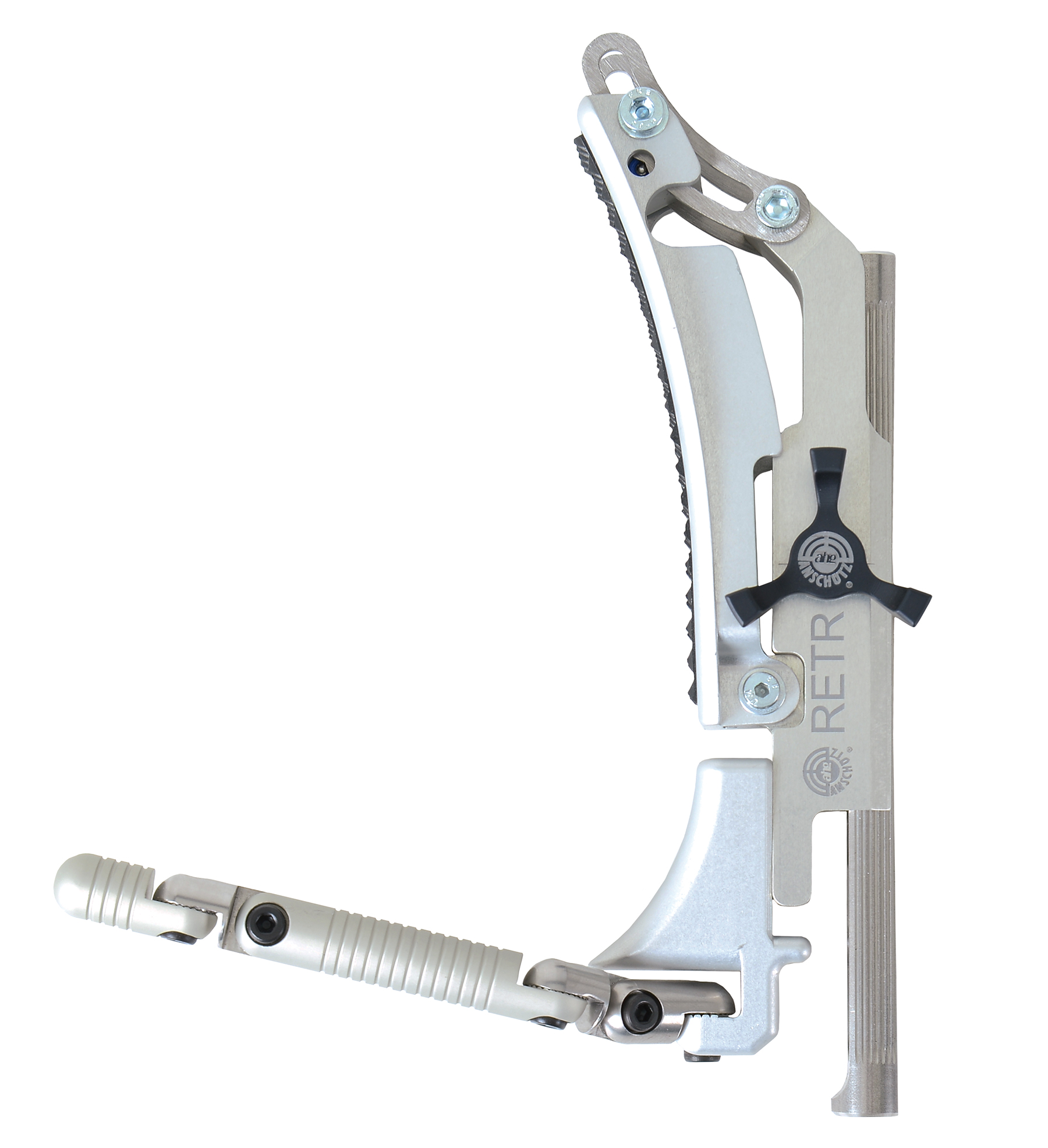 ahg-clamp fast clamping screw for hook butt plate