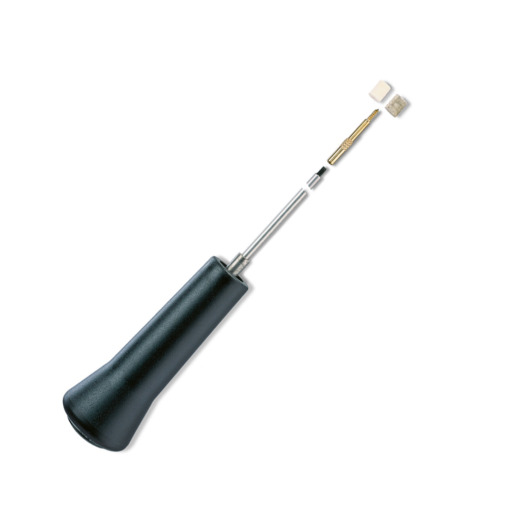 VFG Putzstock , Edelstahl  inkl. Adapter 66803 , 4-5,5 mm