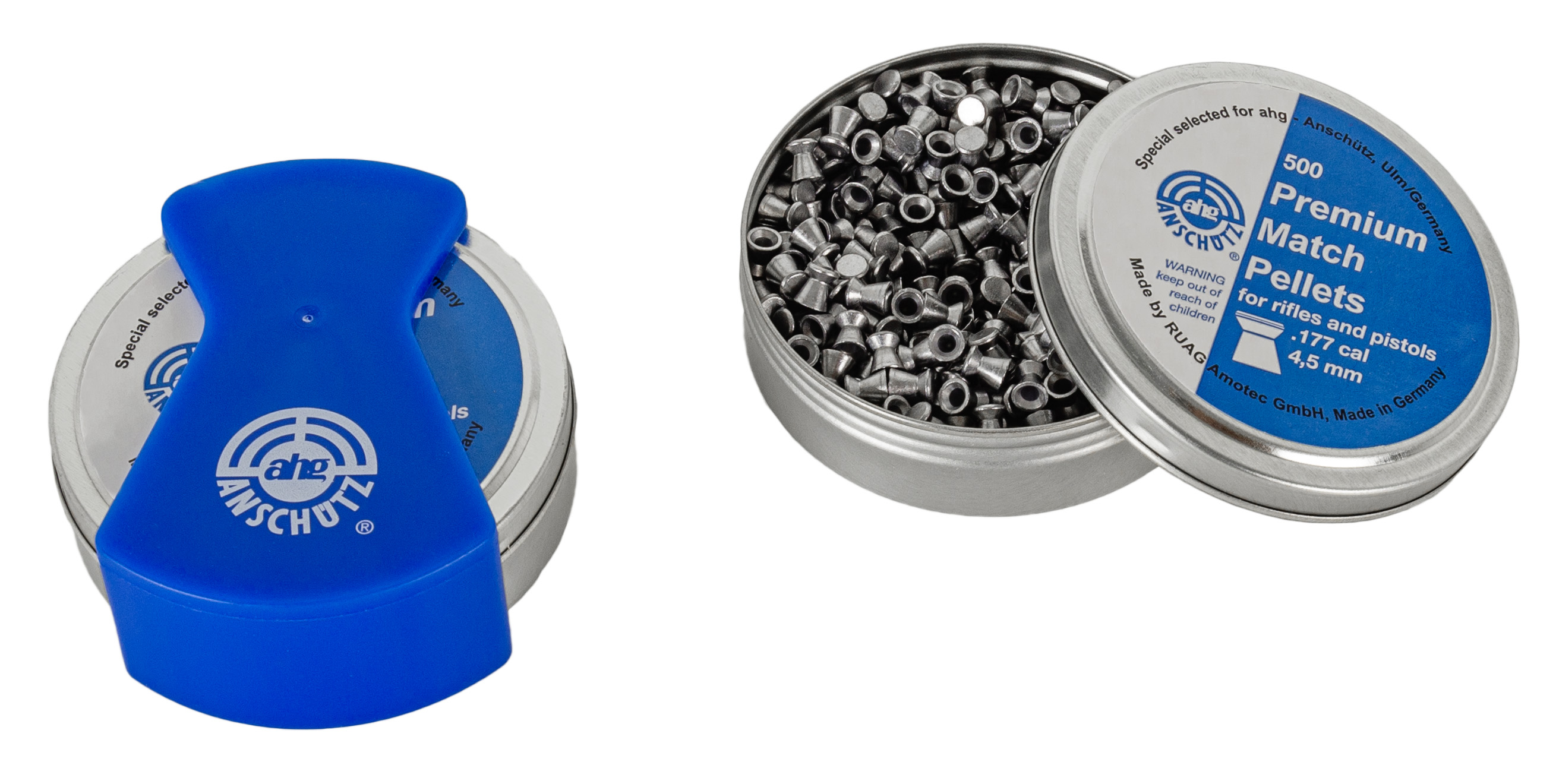 Diabolo Protection Box