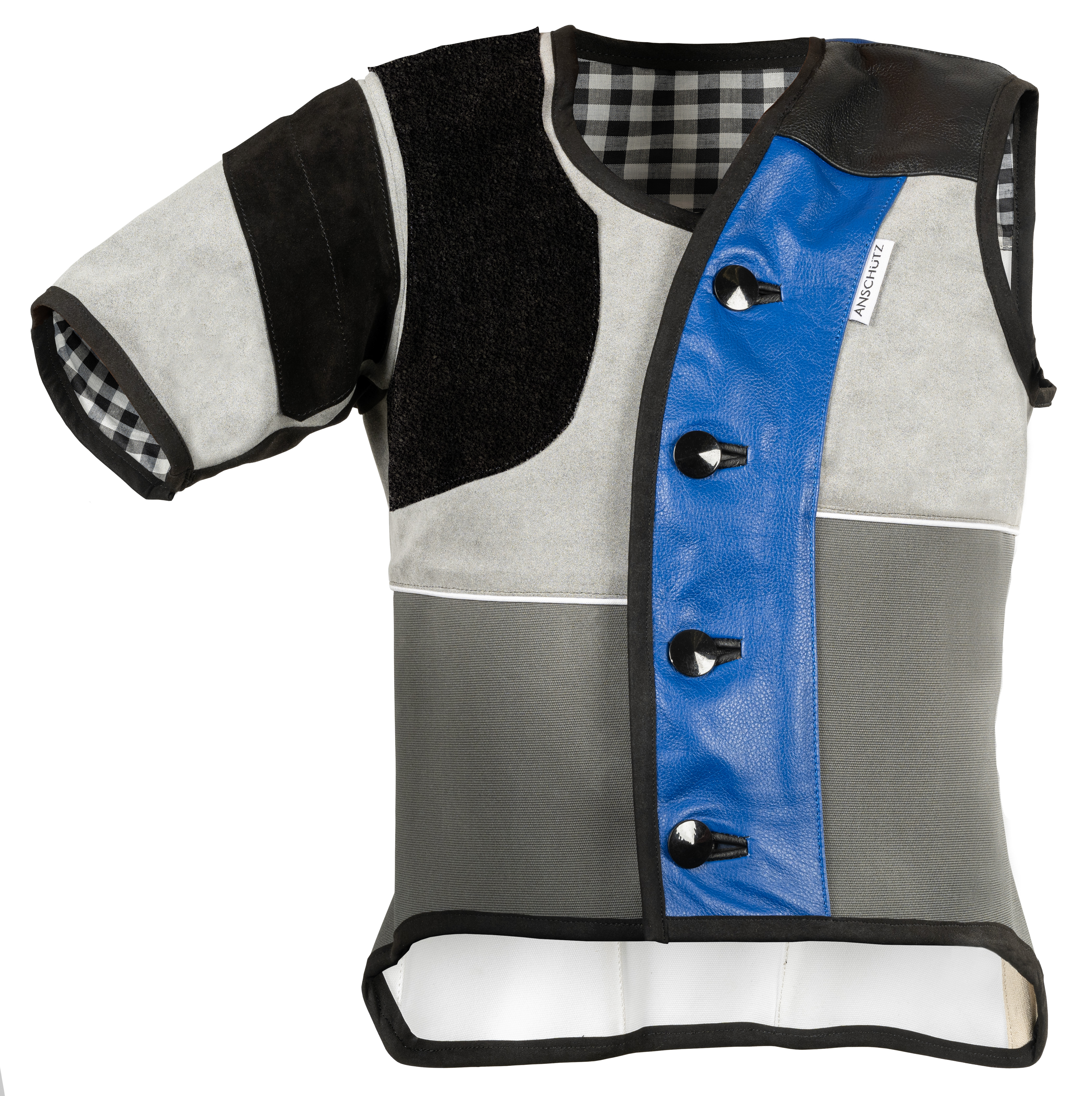 shooting jacket bench rest short