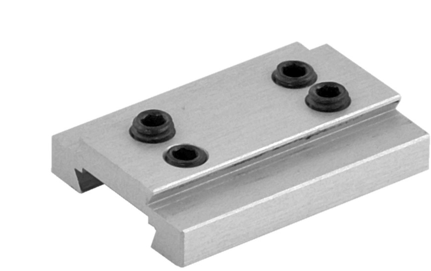 Block 4 mm Korntunnelerhöung Anschütz